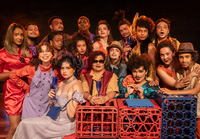 Funarte MG recebe o espetáculo “Nada Vai Dar Certo”