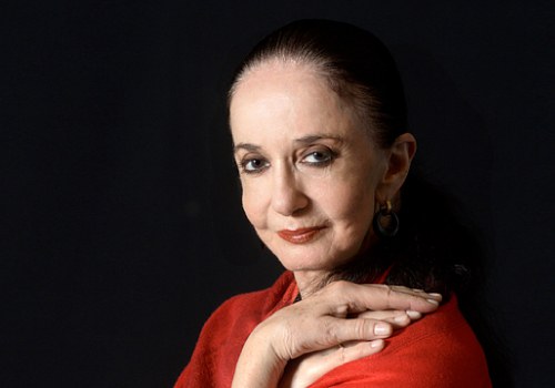 Márcia Haydée:  Foto -  Patricio Melo (Portal Agenda de Dança)