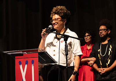 Cerimônia reuniu realizadores, instituições parceiras e artistas no Teatro Liberdade, em São Paulo (SP)