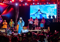 Funarte participa de festival em homenagem aos 80 anos de Lia de Itamaracá, em Pernambuco