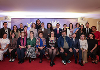 Funarte participa de reunião do IBERCENA e fortalece articulação internacional das artes