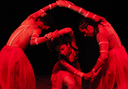 Companhia de Dança Corpus Entre Mundos, espetáculo "SEMUTSOC" - foto: Luís Silva