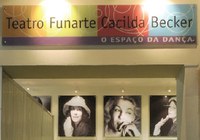 Funarte prorroga prazo da programação da chamada pública do Teatro Cacilda Becker