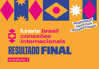 Funarte publica resultado final do módulo 1 da Bolsa de Mobilidade Artística Internacional