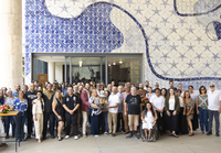 Funarte reabre Livraria Mário de Andrade no Palácio Gustavo Capanema