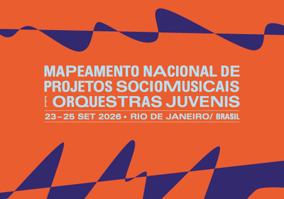 No âmbito do Programa Iberorquestras Juvenis, reunião terá presença de especialistas de cinco países