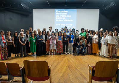 Em parceria com a Fundação Bienal de São Paulo, evento debateu metas para os diversos setores das artes visuais a partir da Política Nacional das Artes
