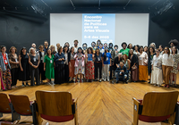 Funarte realiza Encontro Nacional de Políticas para as Artes Visuais