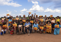 Funarte realiza lançamento inédito em território indígena sobre a memória dos cantos Karib do Alto Xingu