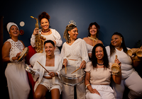 Funarte recebe o espetáculo musical “Oyáladê – Força Feminina”, no Rio de Janeiro