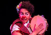 Funarte recebe o Espetáculo teatral “BRIGITE GUARDÔ em Alegria Não se Encaixa”