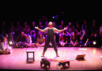 Funarte recebe o 'Ledac – Laboratório de Estudos Documentais nas Artes Cênicas'