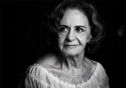 Funarte reverencia Laura Cardoso