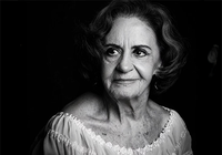 Funarte reverencia Laura Cardoso