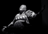 Funarte reverencia Mona Rikumbi