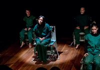 Funarte RJ recebe o premiado espetáculo “Relatos de Professores”