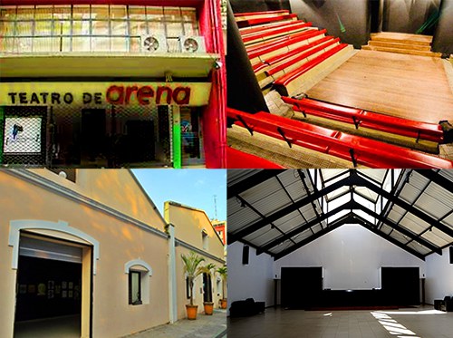 notícia_ Editais SP Credenciamento_ imagens de divulgação do Teatro de Arena e Complexo Cultural SP_10052022.jpg