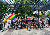 Funarte SP recebe ‘Monta Mona: Pedal da Diversidade’