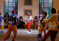 Funarte SP recebe o espetáculo de dança ‘Experimento | Bando’