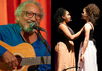 Funarte SP recebe show de Ibys Maceioh e espetáculo de dança de Tamires Serpa