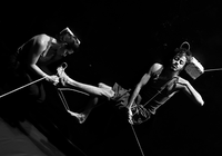 [Funarte SP]  Rumos Cia Experimental de Dança apresenta 2ª Mostra de Processos “Amarras”