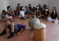 Galeria Mário Schenberg recebe a exposição Geoprópolis Bioacústico