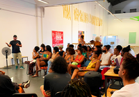 Galpão Bela Maré abre inscrições gratuitas para Programa de Cursos Livres em Dissidências Estéticas