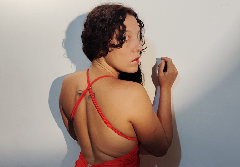 "Garotas Boazinhas não falam palavrão" - foto: Samuel Criscolo