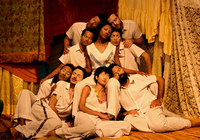 Grupo Trapo apresenta “O Auto de Aparecida - Onde as Águas Contam Histórias” no Complexo Cultural Funarte São Paulo