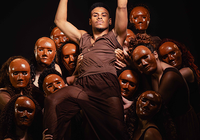 Grupo Urge estreia espetáculo “Última Dança” na Funarte MG