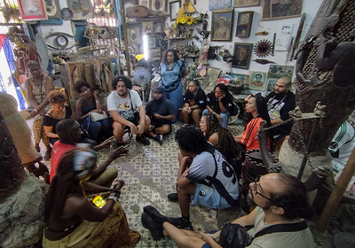 Aberto ao público, o evento apresentará os resultados do projeto, que realizou ações artísticas, educativas e comunitárias em doze cidades cubanas.