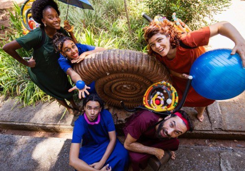 'Caracol' - foto: Pablo Bernardo