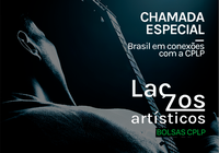 Laç(z)os Artísticos: convocatória para o Brasil oferta 11 bolsas de mobilidade artística