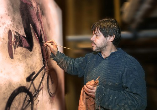 Fotomontagem - CCOM Funarte. Fotos: banco de imagem Pixabay