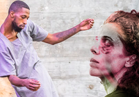 Laura Samy e Leonardo Laureano apresentam solos ‘Ocas’ e ‘Dança Macabra’, no Rio de Janeiro