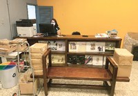 Livraria Mário de Andrade será reaberta no Teatro Glauce Rocha