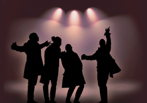 Dramaturgia. Imagem: acervo CCOM - Funarte