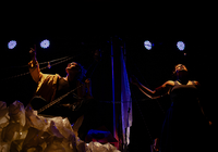 Margem - Coletivo de Investigação Teatral apresenta “SAL” na Funarte MG