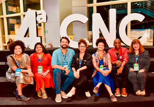 GT para implementação da Política Nacional das Artes - foto: Funarte