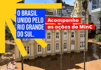 Ministério da Cultura divulga priorização de pagamentos para contemplados do RS em editais