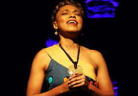 Monólogo ‘Mãe de Santo’ se apresenta no Teatro Glauce Rocha, no Centro do Rio de Janeiro