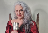 Monólogo “E o Resto é Silêncio – Juana Inés de la Cruz” em julho na Funarte RJ