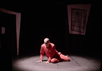 Monólogo musical ‘Criatura’ estreia no Teatro Cacilda Becker, no Rio