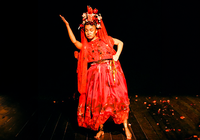 Montagem ‘Menina Mojubá’ chega ao Teatro Glauce Rocha, no Rio de Janeiro