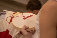 Montagem ‘TransBordar’, de Goiás, encerra quarta etapa do   Festival Acessibilidança