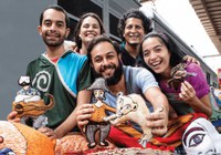 Montagens infantis estreiam no Teatro Dulcina, no Rio