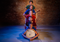 Musical ‘Caracol’ estreia no palco da Funarte MG