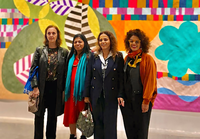 Na Bienal de Veneza, Ministério da Cultura e Funarte ampliam presenças indígenas no cenário artístico global