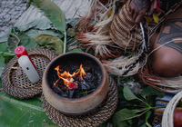 No abril indígena, Funarte MG recebe Exposição Abya Yala