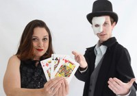 Noite especial na Funarte SP traz apresentações de mágica